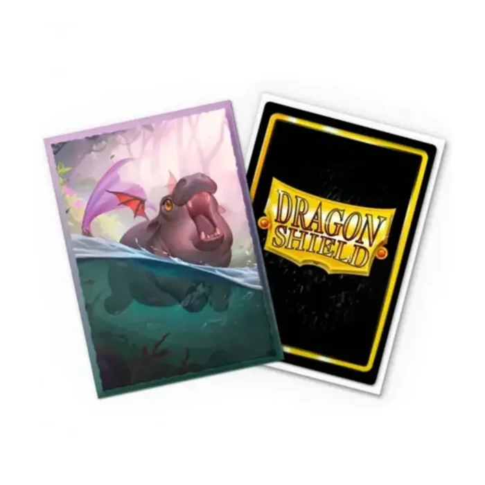 Dragon Shield - 100 Standard Art Sleeves - The Snortle